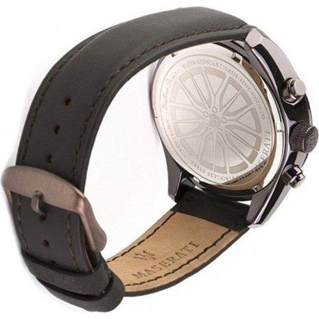 Maserati R8871612008 Traguardo Chronographen-Zifferblatt Herrenuhr Maserati R8871612008 Traguardo Chronographen-Zifferblatt Herrenuhr